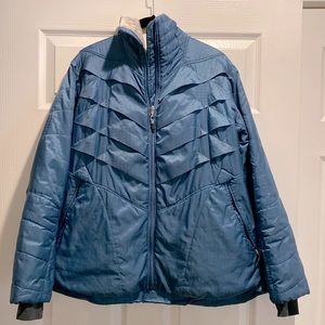 Columbia Women’s 1X OmniHeat Jacket.Excellent Condition. No Rips, Rears, Stains